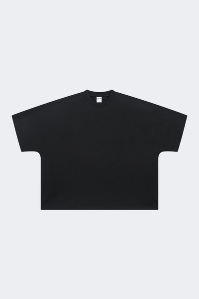 Men's Cotton Relaxed Drop Shoulder Solid T-shirt