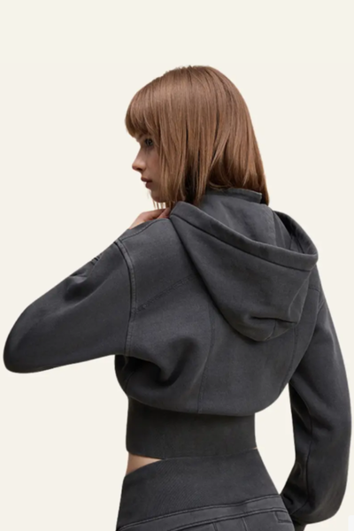 Women’s Fall/Winter Casual Hooded Jacket
