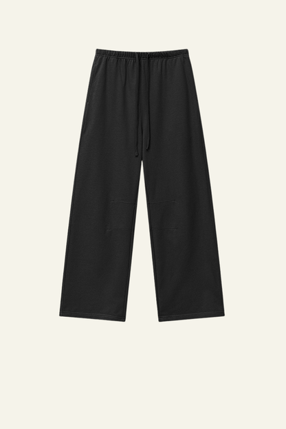 Men's Solid Color Casual Pants