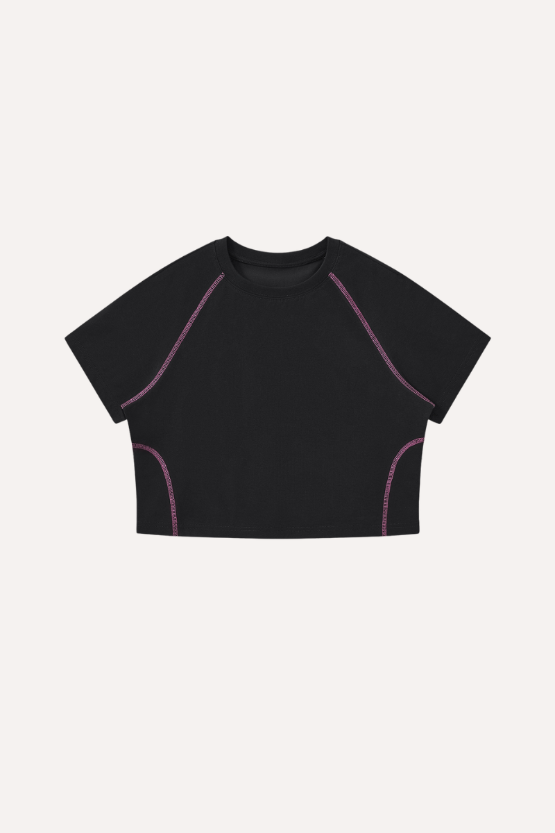 Women's HeiQ Sorona Mint Cooling Quick Dry Tee