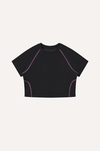Women's HeiQ Sorona Mint Cooling Quick Dry Tee