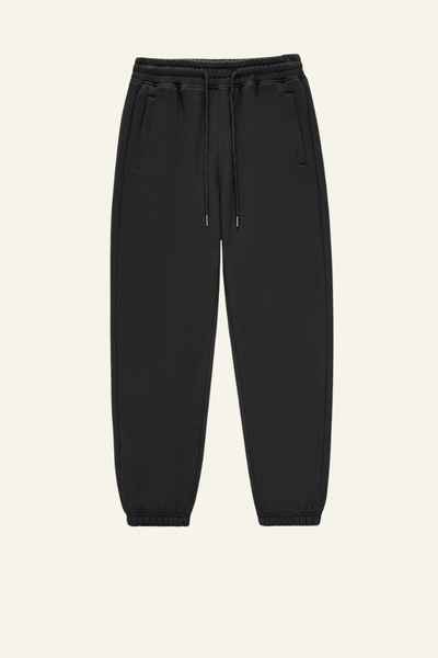 Men's Streetwear Drawstring Cuffed Sweatpants