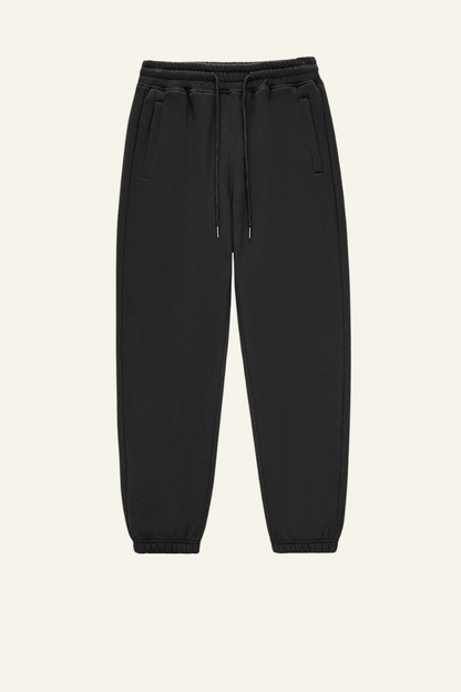 Men's Streetwear Drawstring Cuffed Sweatpants