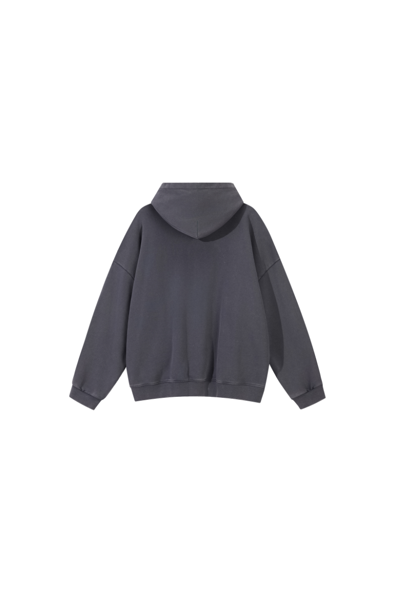 Women's Fall Clothing 430G Heavyweight Cotton Hoodie