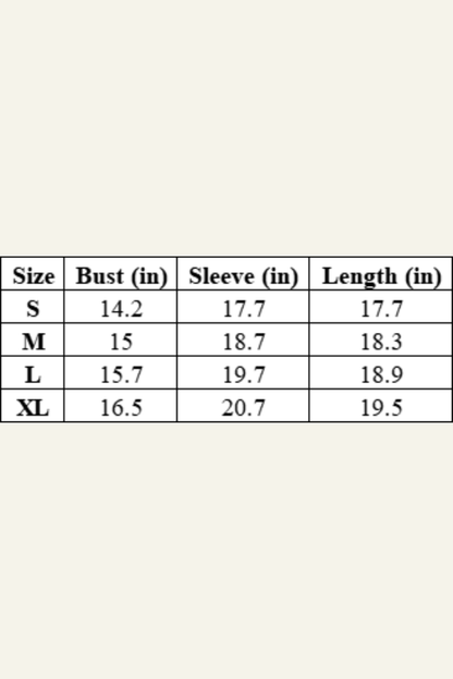Women's Vintage Color Block Slim T-shirt