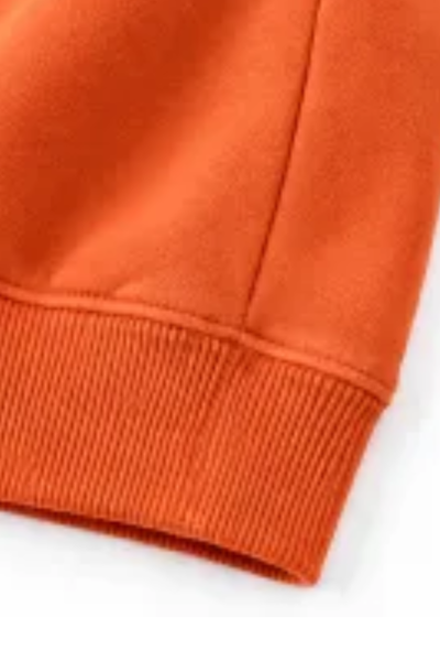 Women Fall Clothing Pumpkin Football Coffee Sweatshirt