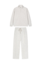 Oatmeal ash