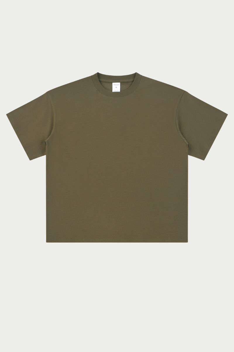 Men's Summer Cooling Antibacterial 17 Color Short Sleeve Tee