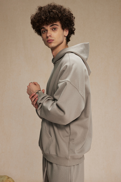 Men's 430G Heavyweight Realexed Hoodie