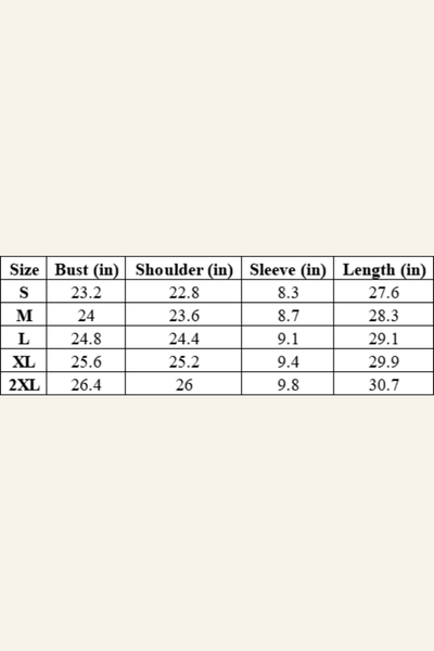 Men's Cotton Oversize Streetwear T-shirt