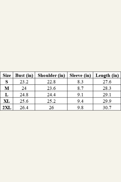 Women's Cotton Oversize Streetwear T-shirt