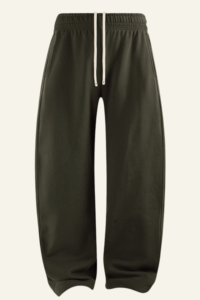 Men's Fleece-lined Versatile Curved-blade Pants