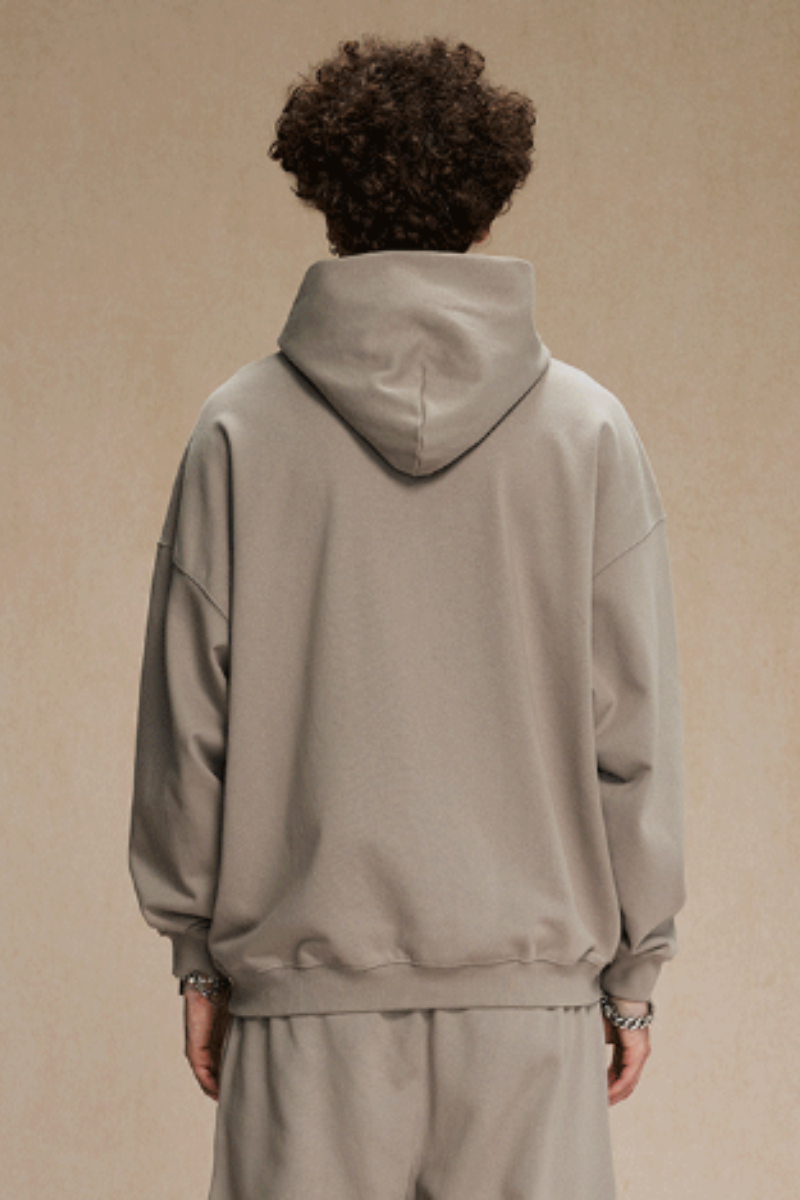 Men's 430G Heavyweight Realexed Hoodie