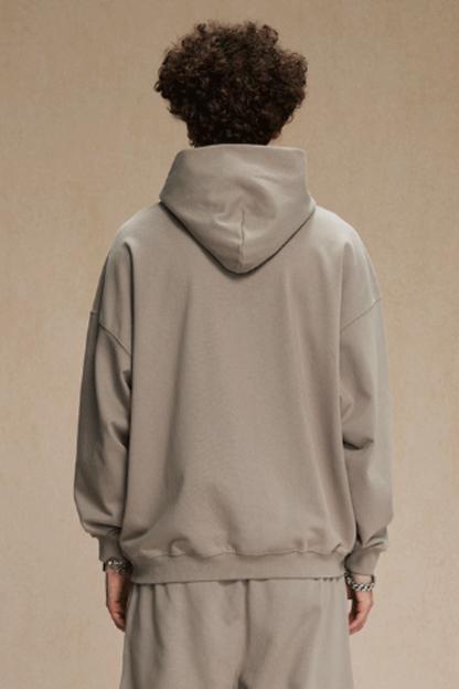 Men's 430G Heavyweight Realexed Hoodie