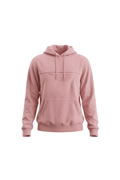 Unisex All Season Double-Pocket Pet Carrier Hoodie