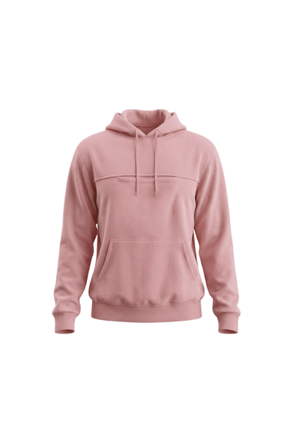 Unisex All Season Double-Pocket Pet Carrier Hoodie