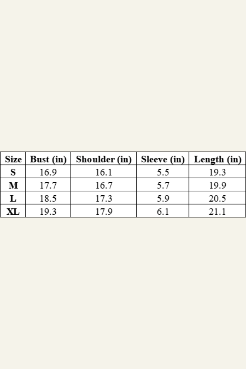 Women's Streetwear  High-neck Slim  Dopamine  T-shirt