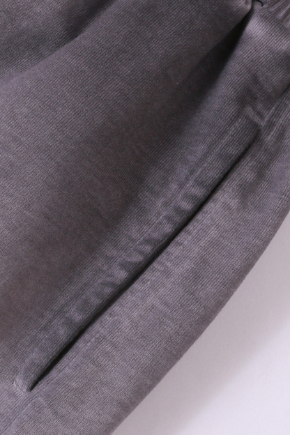 Unisex Fall Washed Gradient Wide Leg Sweatpants