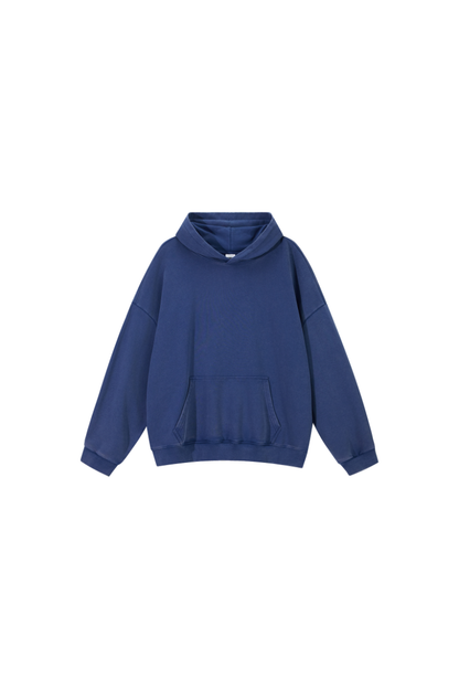 Unisex Fall Clothing 430G Heavyweight Cotton Hoodie