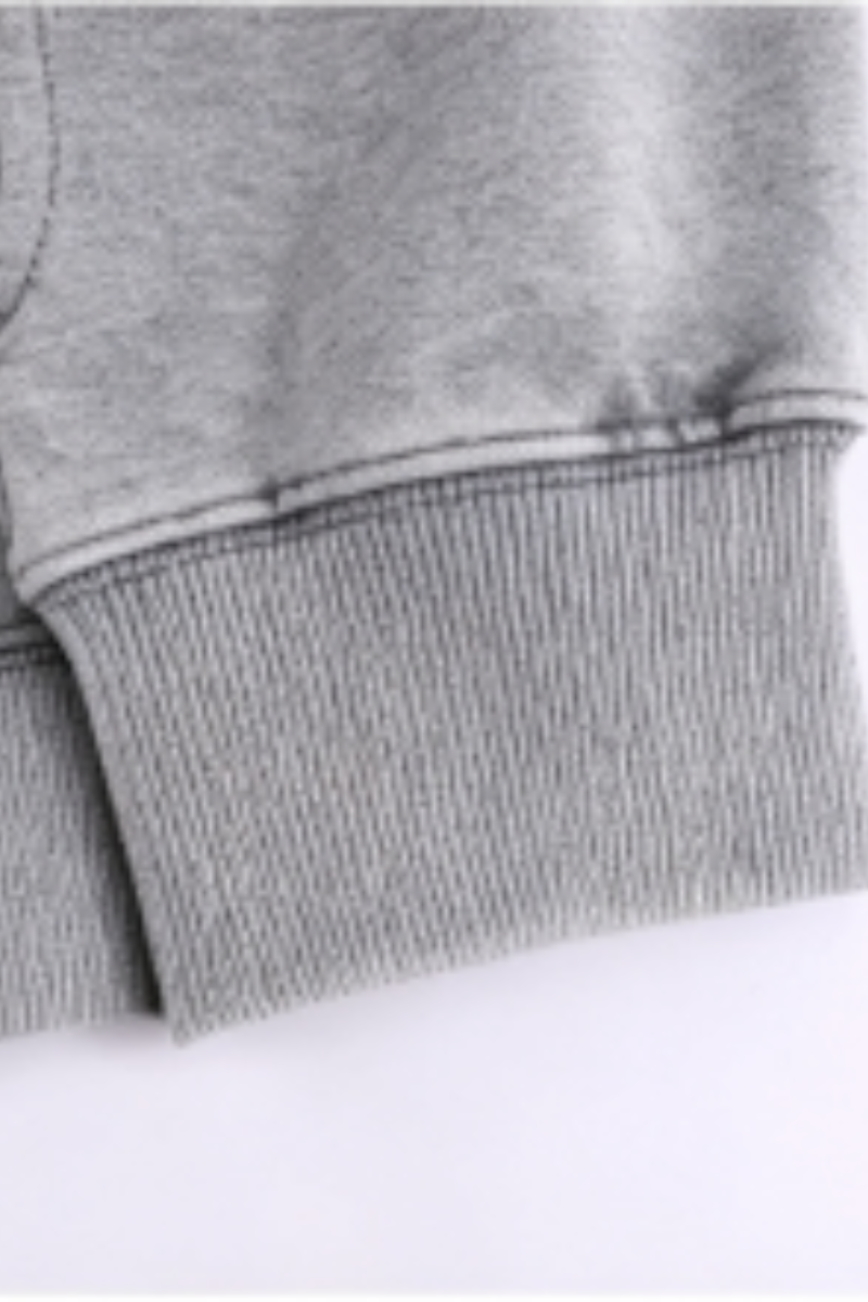 Men Fall Washed Vintage Drop Shoulder Sweatshirt