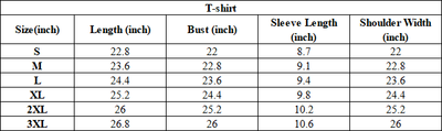 Men's Heavy Cotton Distressed Streetwear Breathable Tee