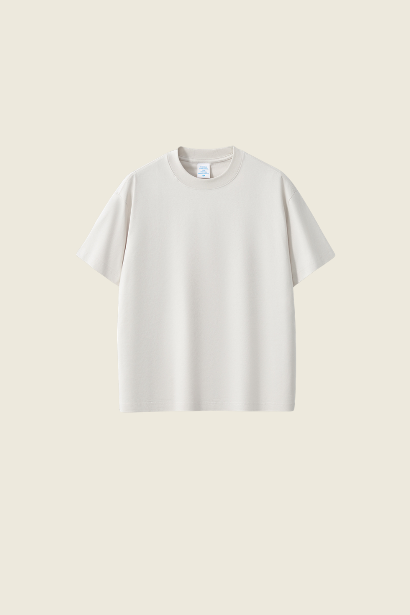 Men's Summer 240g Quick Dry UPF 50+ Cooling Mock Neck Tee