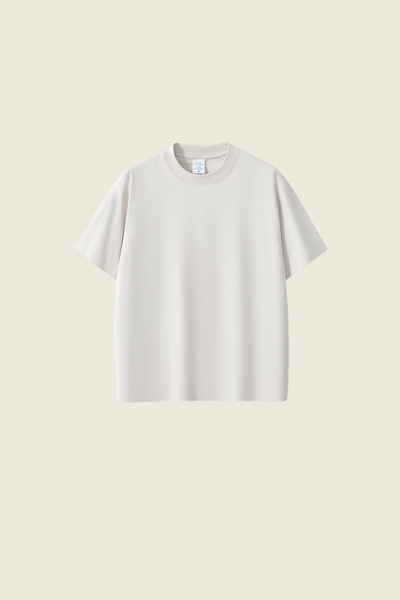 Men's Summer 240g Quick Dry UPF 50+ Cooling Mock Neck Tee