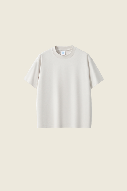 Men's Summer 240g Quick Dry UPF 50+ Cooling Mock Neck Tee