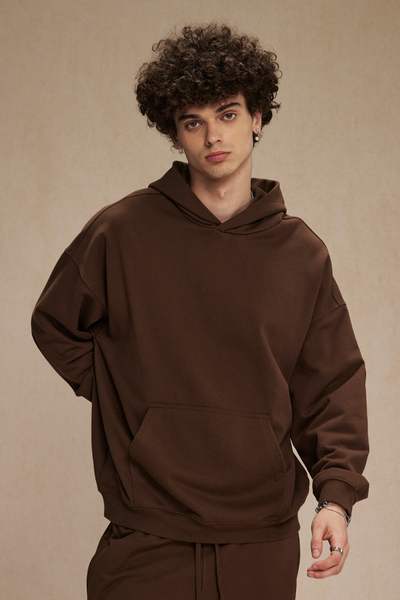 Men's 430G Heavyweight Realexed Hoodie