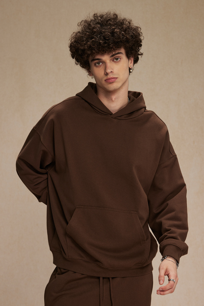 Men's 430G Heavyweight Realexed Hoodie
