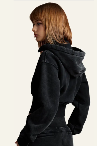 Women’s Fall/Winter Casual Hooded Jacket