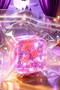 Pink Spider