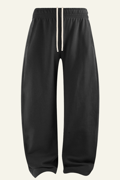 Men's Fleece-lined Versatile Curved-blade Pants