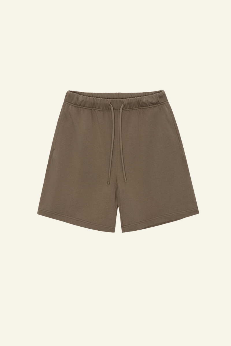 Women's  Streetwear 425 Heavyweight  Cotton Shorts