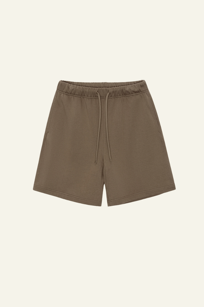 Women's  Streetwear 425 Heavyweight  Cotton Shorts