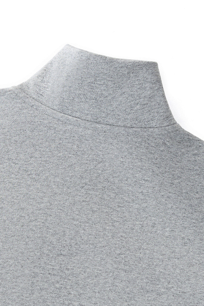 Women's Fall Winter Half-Zip Cropped Athletic 2-Piece Set