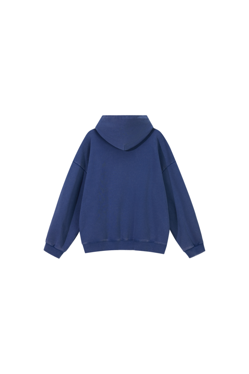Unisex Fall Clothing 430G Heavyweight Cotton Hoodie