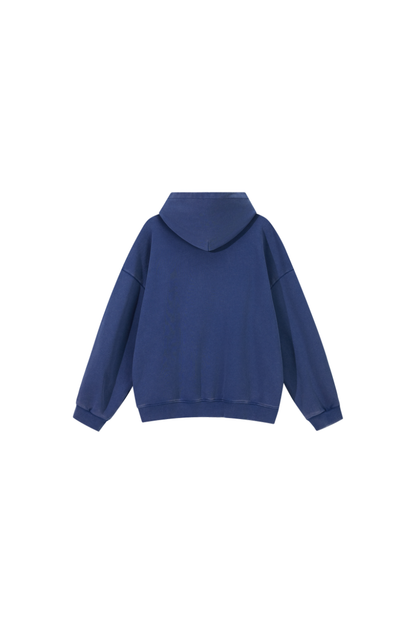 Unisex Fall Clothing 430G Heavyweight Cotton Hoodie