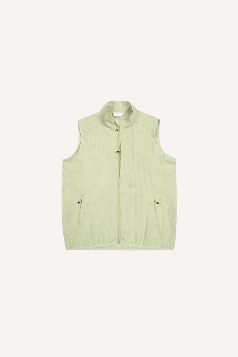 Unisex Outdoor Wicking Quick Dry Cooling Mesh Run Vest