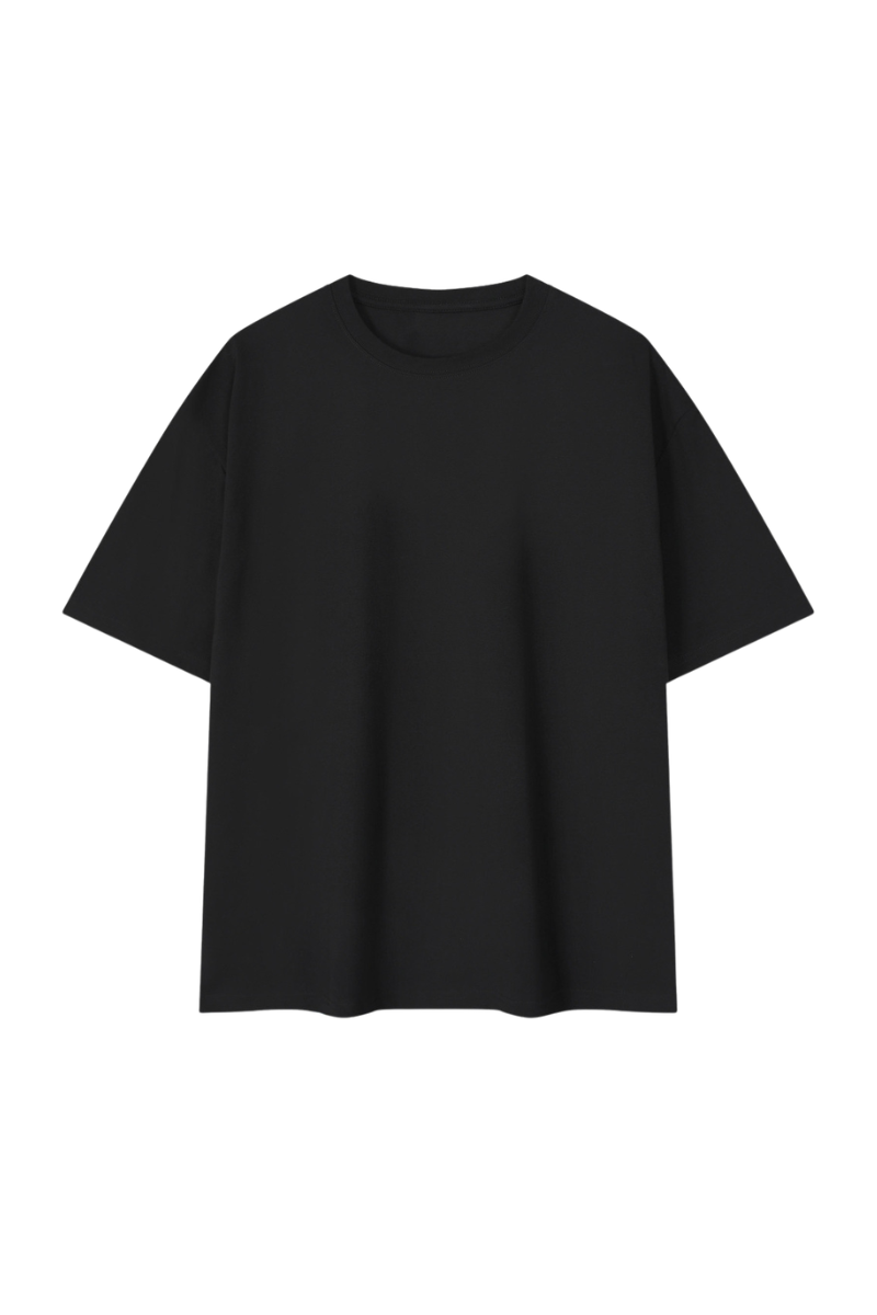 Men's Summer Sorona Loose-Fit Breathable Cotton T-Shirt
