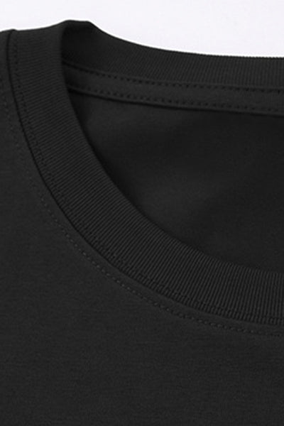 Women's Summer Sorona Loose-Fit Breathable Cotton T-Shirt