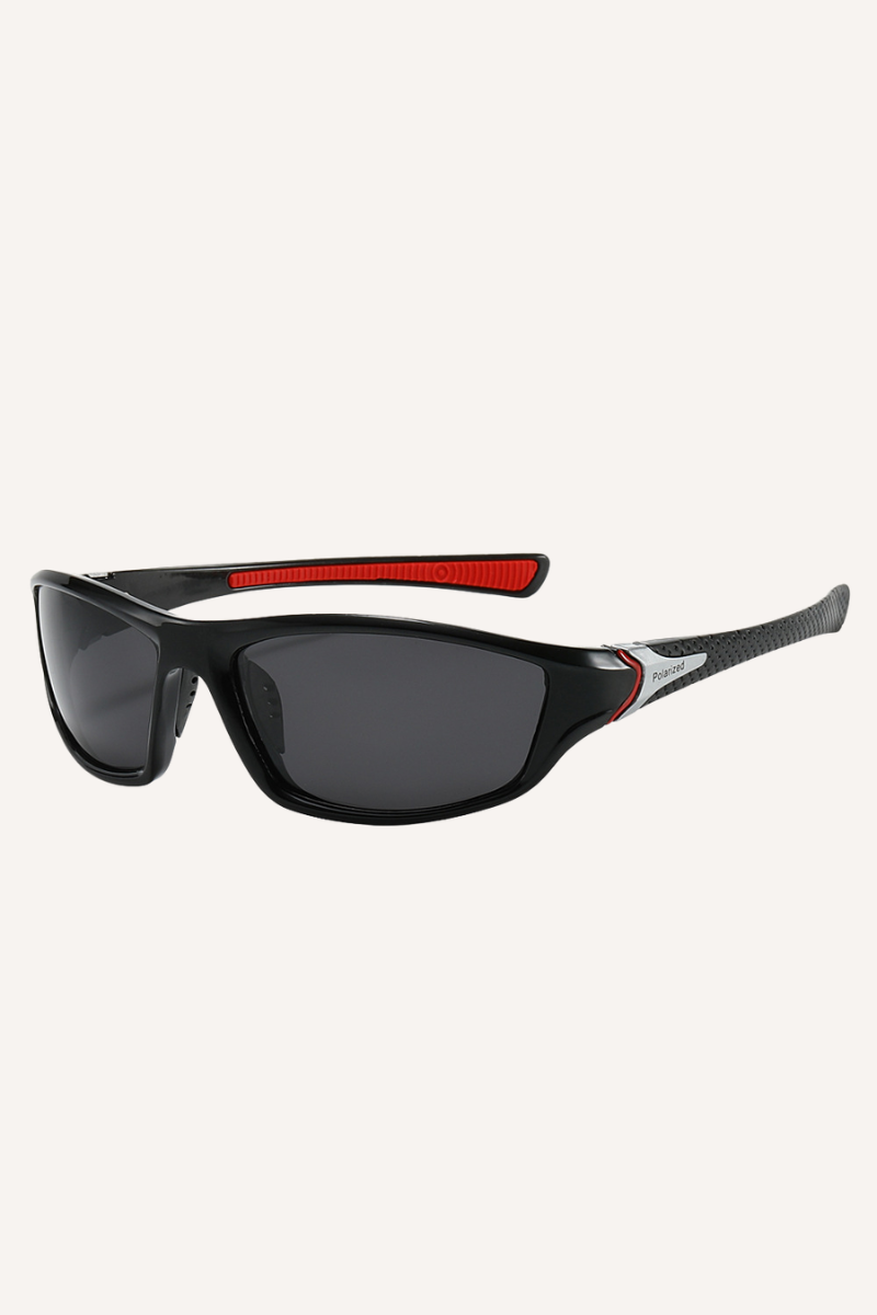 Men's Polarized Sports Night Vision Outdoor Cycling Sunglass