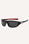 C1 Black Red