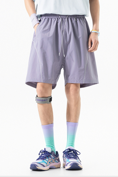 Men's Summer Outdoor Loose Cargo Shorts - Waterproof Packabl