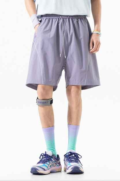 Men's Summer Outdoor Loose Cargo Shorts - Waterproof Packabl