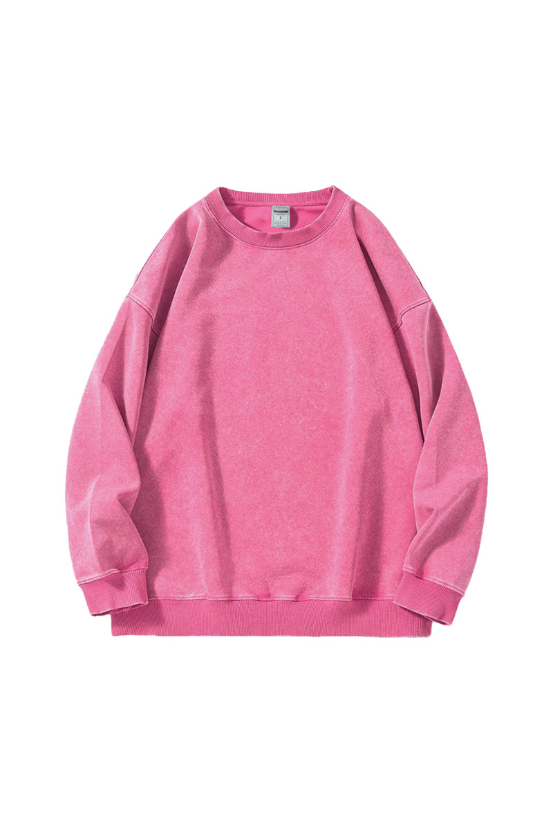 Unisex Fall Winter Oversized Hoodie