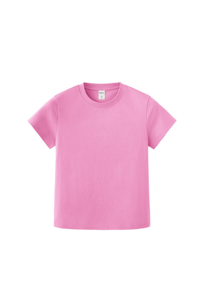 Unisex '26 260g Macaron Heavy Sorona Oversized Tee