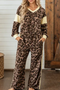 Brown Leopard
