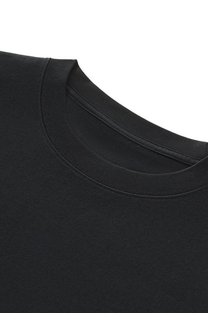 Unisex Streetwear Heavyweight Sorona Boxy T-Shirt