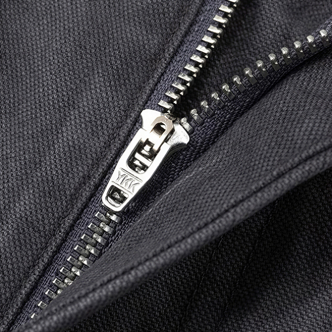 Men's Spring Multi-Pocket Tech Cargo Wide-Leg Pants